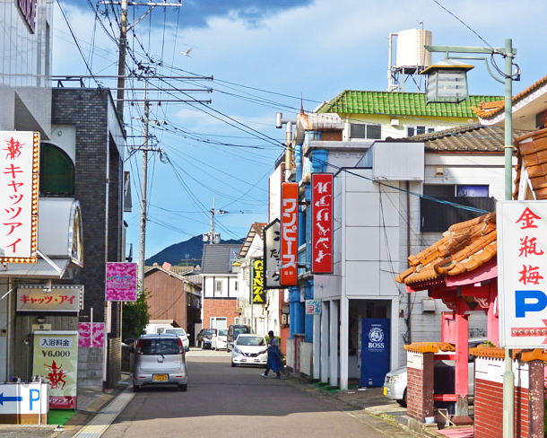 嬉野温泉のコンパニオン体験