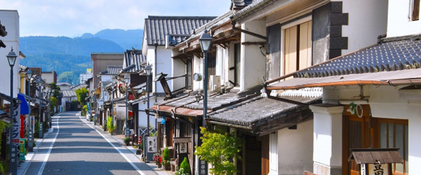 日田温泉