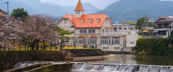 嬉野温泉