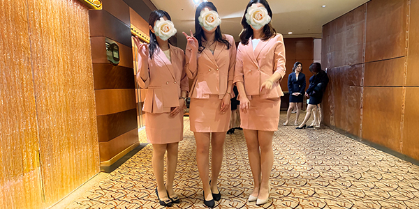 高級料亭・ホテルでの宴会
