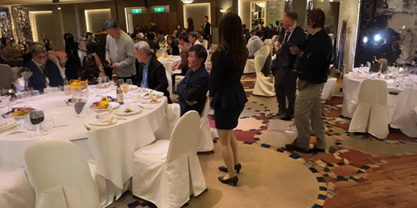 高級料亭・ホテルでの宴会