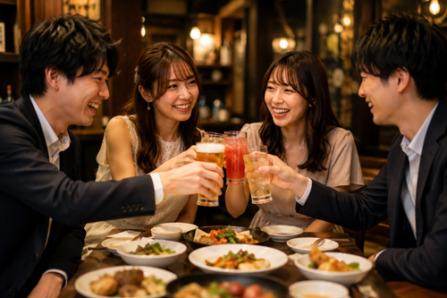 ギャラ飲み初心者