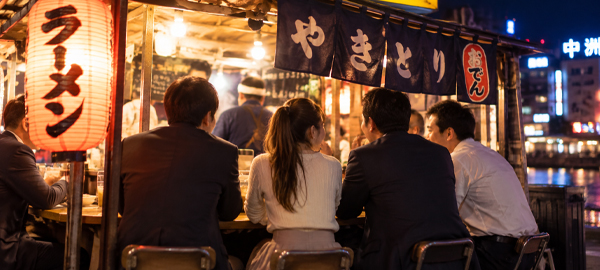 コンパニオンバイトで三次会