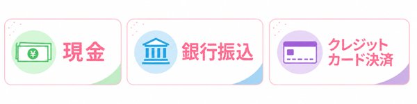 支払方法