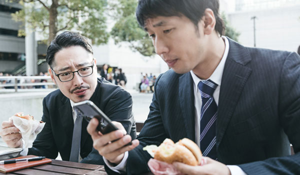 コンパニオンサービスご利用の流れ