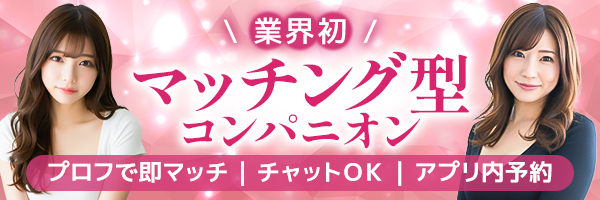 コンパニオンをプロフィールから選べる