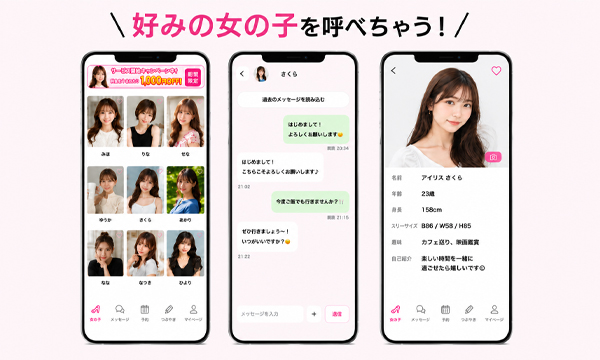 アプリの案内
