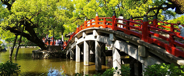 太鼓橋