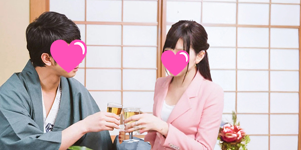 部屋飲み